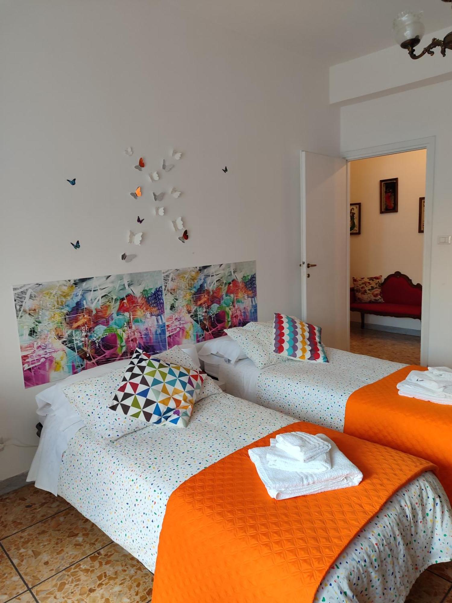 Astmigo Apartment Roma Ngoại thất bức ảnh